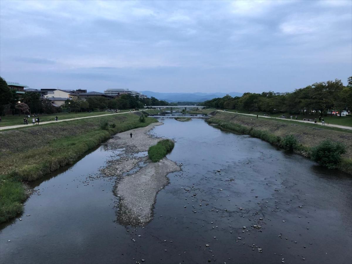 京都古都平安神宫前度假屋 外观 照片