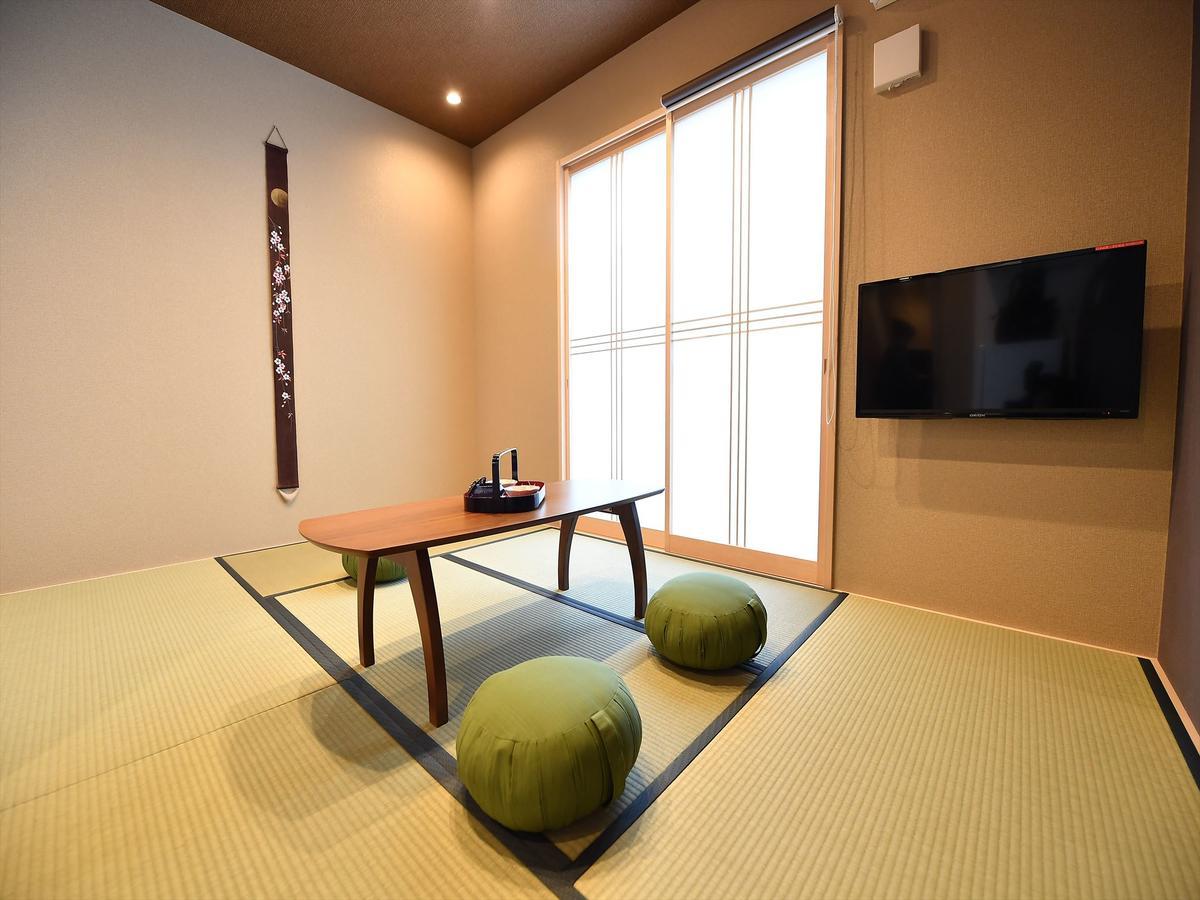 京都古都平安神宫前度假屋 外观 照片