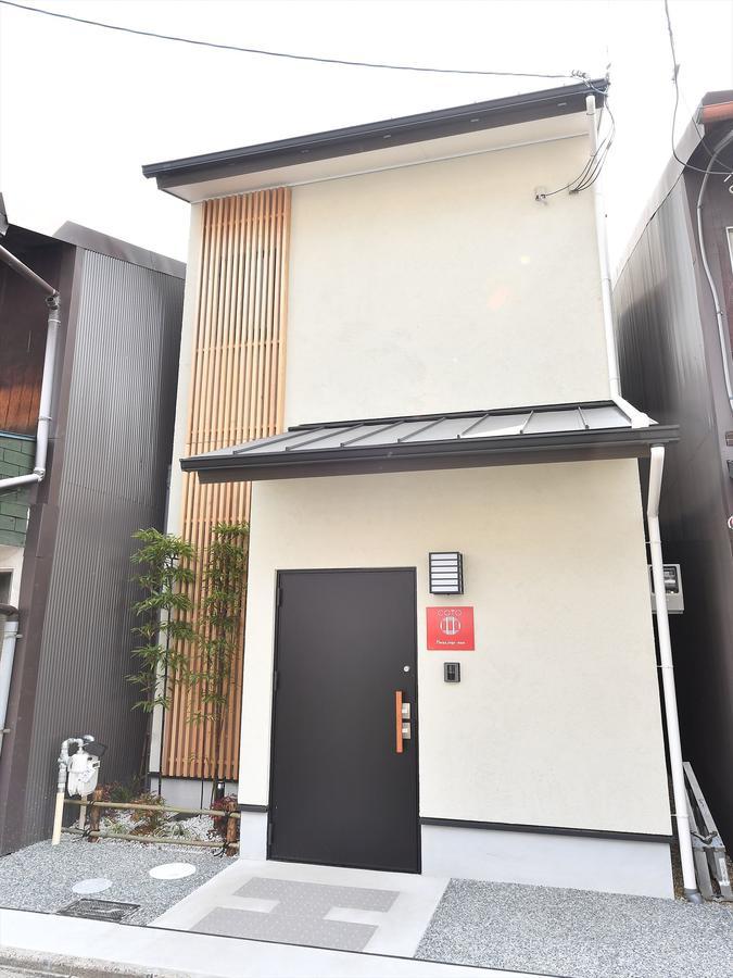 京都古都平安神宫前度假屋 外观 照片